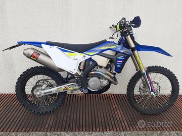 Sherco SEF 300 Factory 2022 - PERFETTA