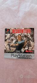 🇮🇹Copertina Frontale Resident Evil Platinum ita