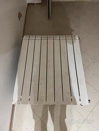 Termosifoni in alluninio