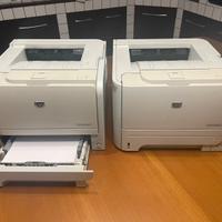 Tre Stampante da ufficio hp laser jet p2035