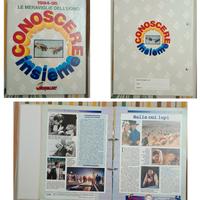 Raccoglitori "Il Giornalino" anni '90
