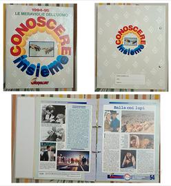Raccoglitori "Il Giornalino" anni '90