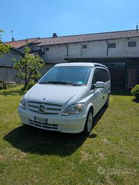 MERCEDES VIANO WESTFALIA