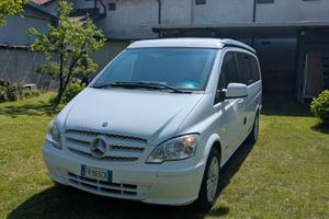 MERCEDES VIANO WESTFALIA