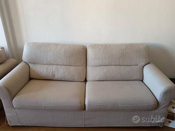divano letto tre posti 