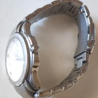 Orologio Francosi Lepetit acciaio quarzo