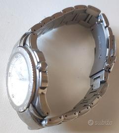 Orologio Francosi Lepetit acciaio quarzo