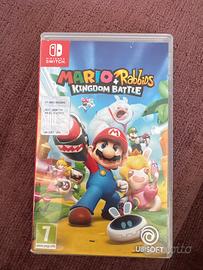 Mario+Rabbids Kingdom Battle + Crash Badicoot