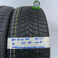 Gomme usate invernali varie 225 50 17 80%