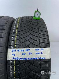Gomme usate invernali varie 225 50 17 80%