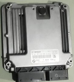Mini R56 1.6 diesel Centralina Motore Come Nuova
