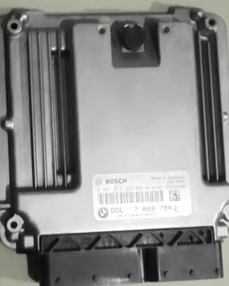 Mini R56 1.6 diesel Centralina Motore Come Nuova