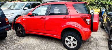 Ricambi Daihatsu Terios 2008 