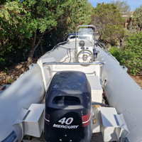 Gommone Novamarine RH 450