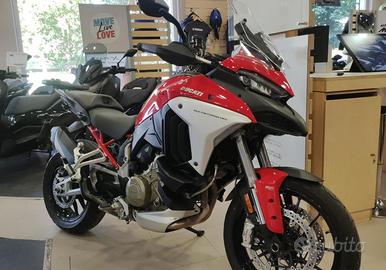 Ducati MULTISTRADA V4 S - 2022 - km 15600