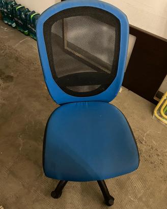 Sedia ufficio ikea