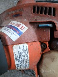 Decespugliatore  Husqvarna