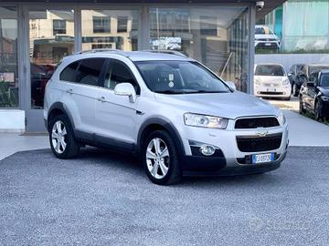 Chevrolet Captiva 2.2 Diesel 184CV E5 Automatica -