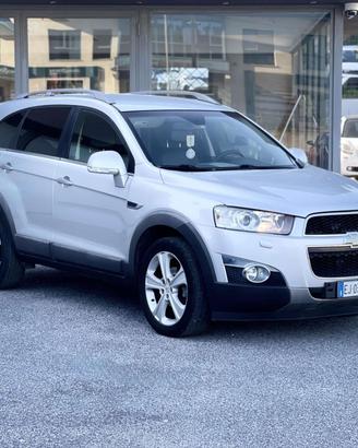 Chevrolet Captiva 2.2 Diesel 184CV E5 Automatica -