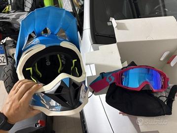 Nolan adventure taglia M