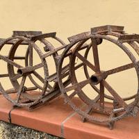 Ruote per Motozzappa