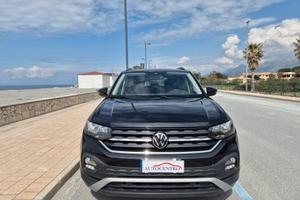 Volkswagen T-Cross 1.0 TSI 110 CV Advanced