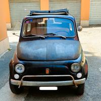 Fiat 500 - 1972