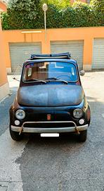 Fiat 500l - 1972