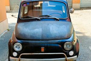 Fiat 500 - 1972