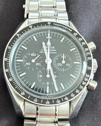 Omega Speedmaster Professional Moonwatch