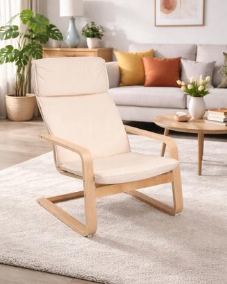 Sedia poltrona modello Ikea