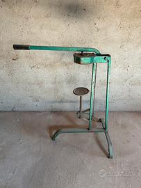 TAPPATRICE A LEVA PER TAPPI DI SUGHERO