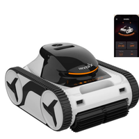 Robot inverX60 senza fili piscina
