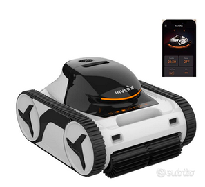 Robot inverX60 senza fili piscina