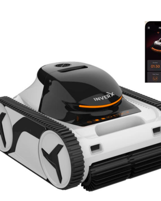 Robot inverX60 senza fili piscina