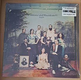 Baustelle i mitici dell'occidente 