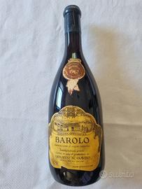 Vino Barolo 1967 Giovanni Scanavino