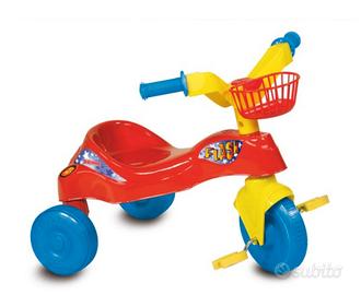 triciclo per bimbo/a