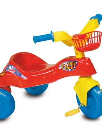 triciclo per bimbo/a