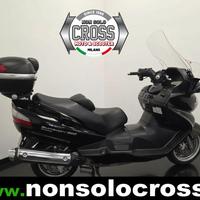 SUZUKI Burgman 650 EXECUTIVE CON CVT NUOVO
