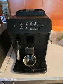 macchina del caffè automatica PHILIPS 