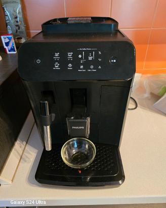 macchina del caffè automatica PHILIPS 