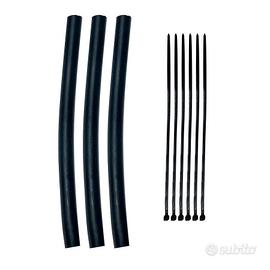 3 x tubi ricambio Kite one-pump