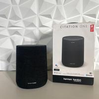 Harman Kardon Citation One altoparlante Bluetooth