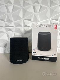 Harman Kardon Citation One altoparlante Bluetooth