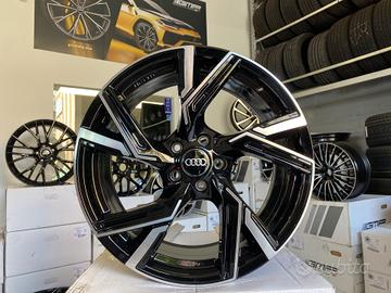 Cerchi Audi raggio 20 NUOVI cod.49832