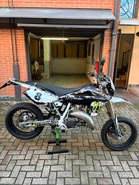 husqvarna 125 sm 2T 2010