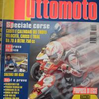 rivista TUTTOMOTO numero 2 del 1996