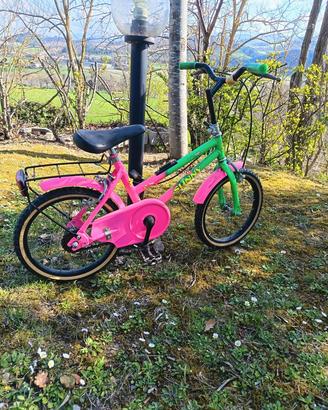 bicicletta per bambini