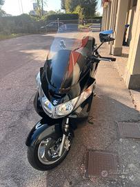 PERFETTO! BURGMAN 400 come nuovo